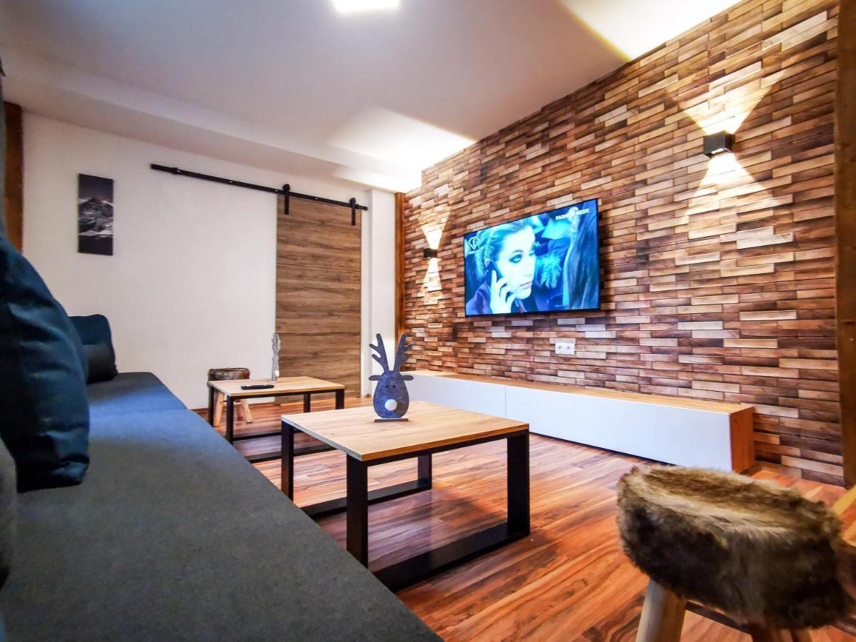 Alpenchalet Dona 파르테넨 외부 사진